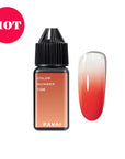 FAVAI Airbrush Gel Nail Polish Air Gel - (