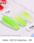 FAVAI Airbrush Gel Nail Polish Air Gel - (