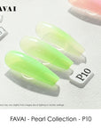 FAVAI Airbrush Gel Nail Polish Air Gel - (