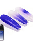 FAVAI Airbrush Gel Nail Polish Air Gel - (