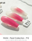 FAVAI Airbrush Gel Nail Polish Air Gel - (