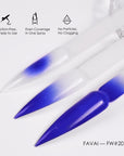 FAVAI Airbrush Gel Nail Polish Air Gel - (