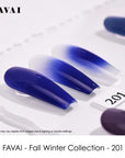 FAVAI Airbrush Gel Nail Polish Air Gel - (