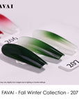 FAVAI Airbrush Gel Nail Polish Air Gel - (