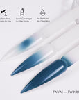 FAVAI Airbrush Gel Nail Polish Air Gel - (