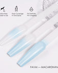 FAVAI Airbrush Gel Nail Polish Air Gel - (