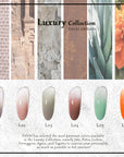 FAVAI 24 Colors Airbrush Gel - Combo