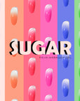 FAVAI Selection 24 Colors Airbrush Gel Nail Polish Air Gel Set - Hot Collection 24*10ml