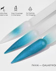 FAVAI Airbrush Gel Nail Polish Air Gel - (