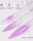 FAVAI Airbrush Gel Nail Polish Air Gel - (