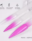FAVAI Airbrush Gel Nail Polish Air Gel - (
