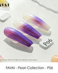 FAVAI Airbrush Gel Nail Polish Air Gel - (