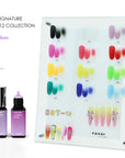 FAVAI The Signature HOT-12 Collection Airbrush Gel Nail Polish Air Gel Set 12*15ml