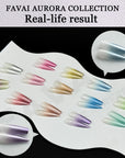 FAVAI Aurora Collection(
