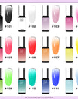 FAVAI The Signature HOT-12 Collection Airbrush Gel Nail Polish Air Gel Set 12*15ml
