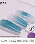 FAVAI Airbrush Gel Nail Polish Air Gel - (