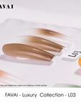 FAVAI Airbrush Gel Nail Polish Air Gel - (