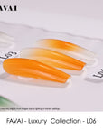 FAVAI Airbrush Gel Nail Polish Air Gel - (