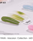 FAVAI Airbrush Gel Nail Polish Air Gel - (