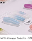 FAVAI Airbrush Gel Nail Polish Air Gel - (