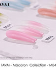 FAVAI Airbrush Gel Nail Polish Air Gel - (