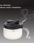 FAVAI Airbrush Glass Cleaning Pot