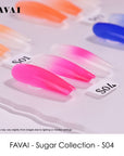 FAVAI Airbrush Gel Nail Polish Air Gel - (