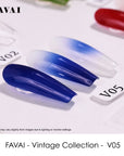 FAVAI Airbrush Gel Nail Polish Air Gel - (
