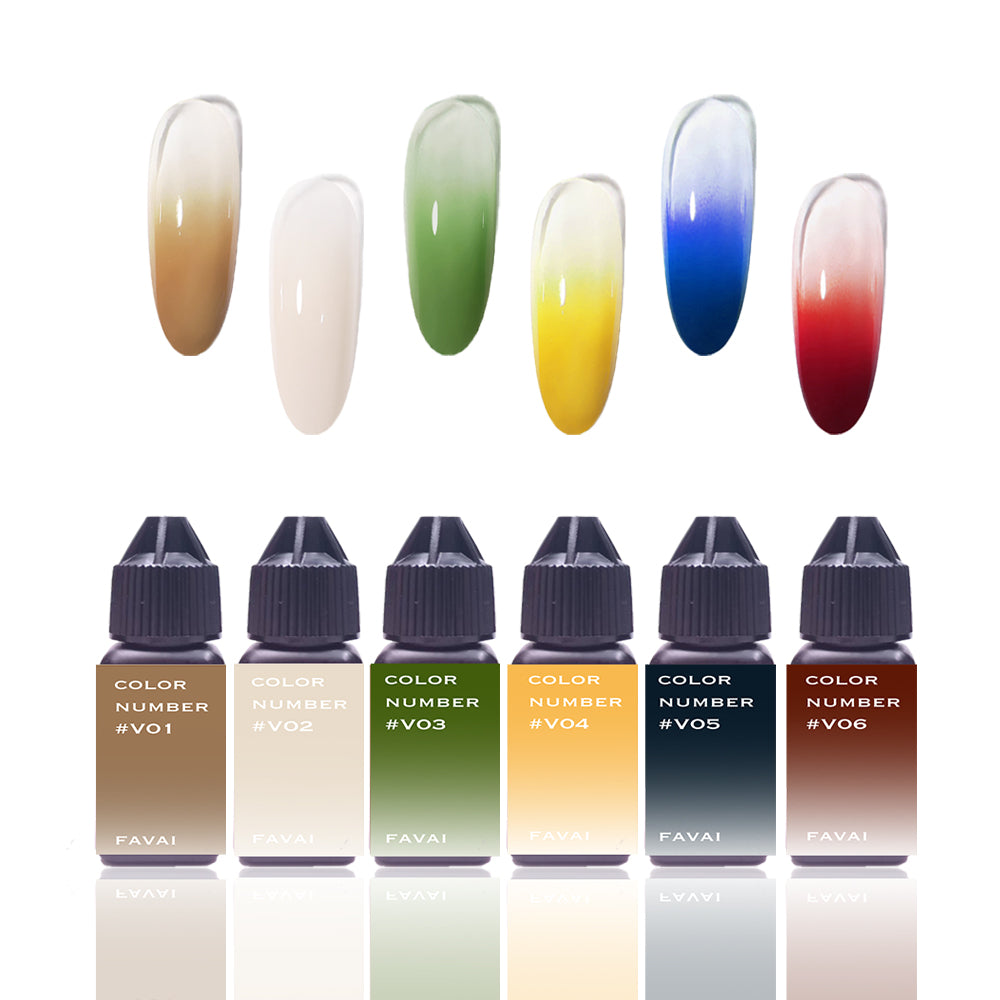 Favai Kit aérographe portable sans fil avec compresseur d'air 27PSI al - FAVAI