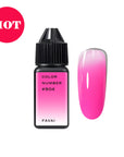 FAVAI Vernis Gel Airbrush pour Ongles - (