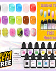 Compra la Colección ICE, ¡Obtén la Colección Macaron GRATIS – Mientras duren los suministros!