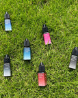 FAVAI 6 Colors Airbrush Gel Nail Polish Collection (