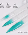 FAVAI Airbrush Gel Nail Polish Air Gel - (