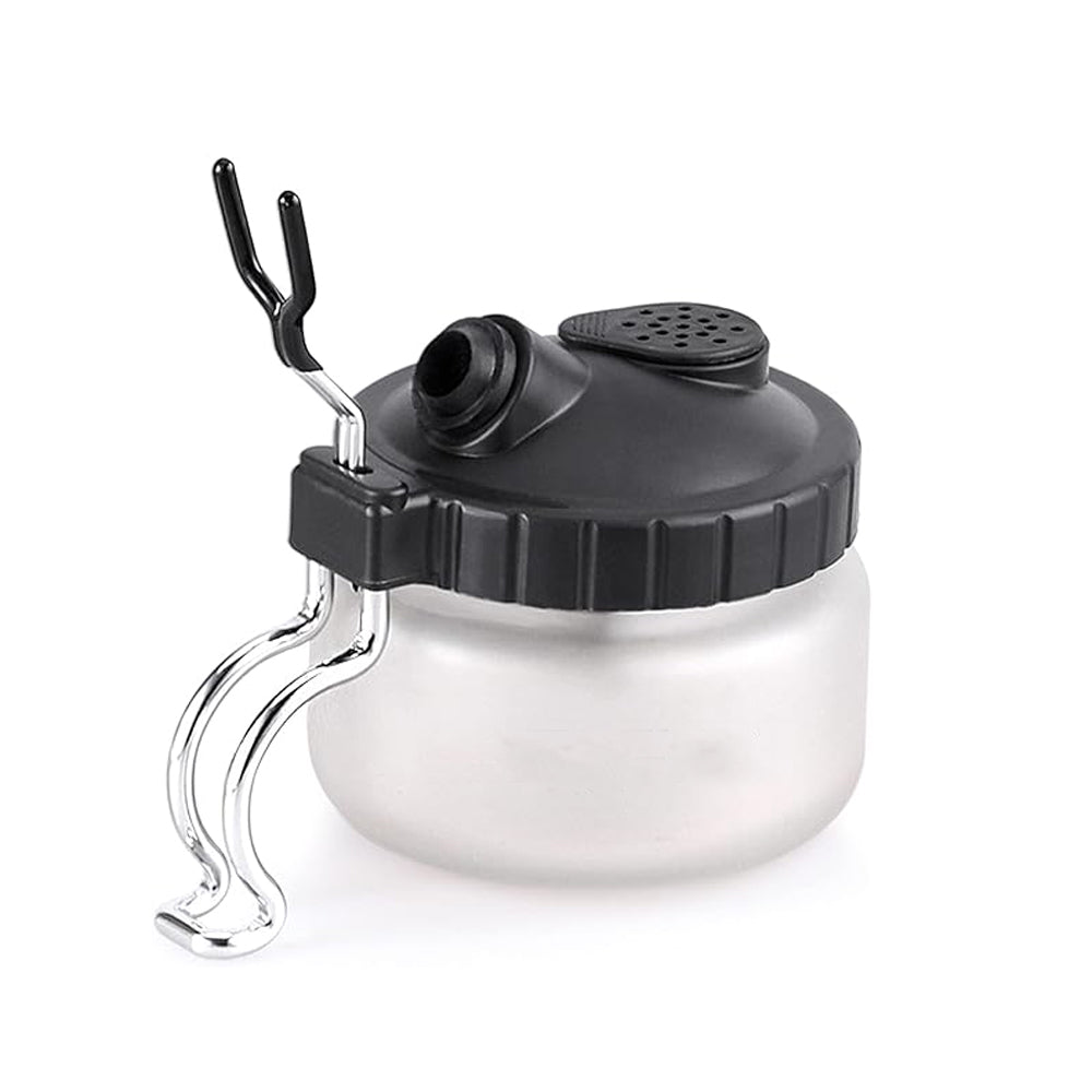 FAVAI Airbrush Glass Cleaning Pot