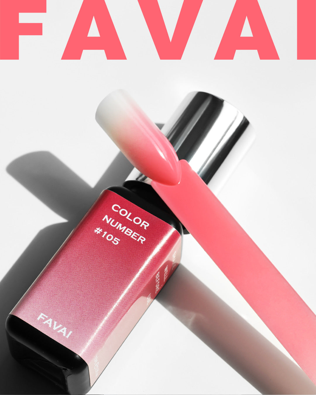 FAVAI The Signature HOT-12 Collection Airbrush Gel Nail Polish Air Gel Set 12*15ml