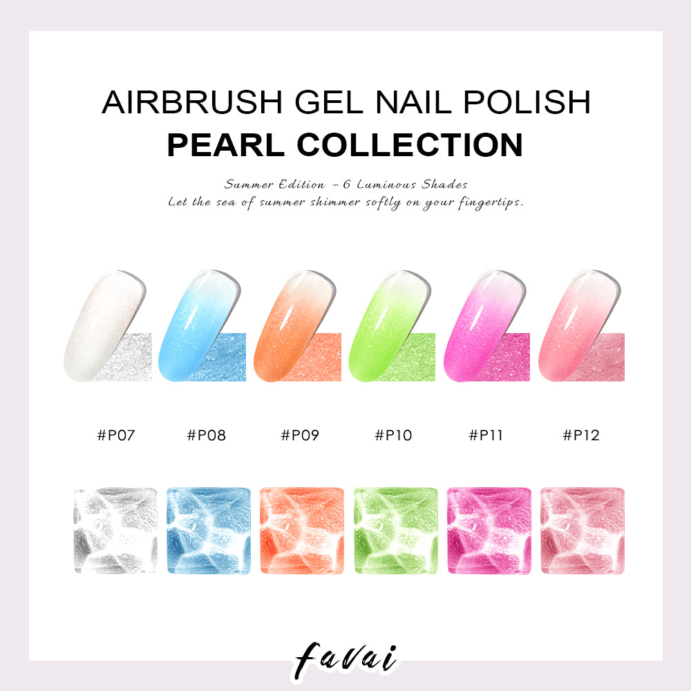 FAVAI Colección Perla (