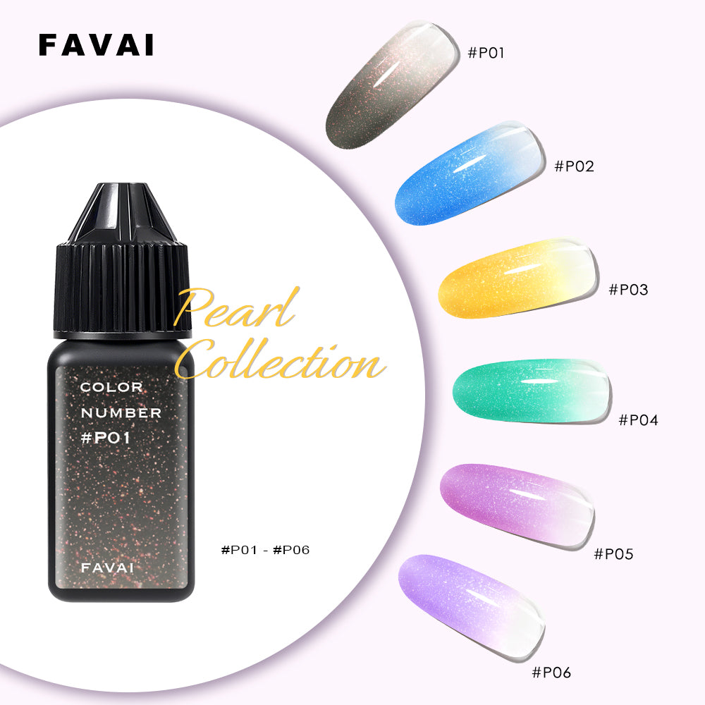 FAVAI Colección Perla (