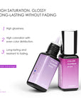 FAVAI The Signature HOT-12 Collection Airbrush Gel Nail Polish Air Gel Set 12*15ml