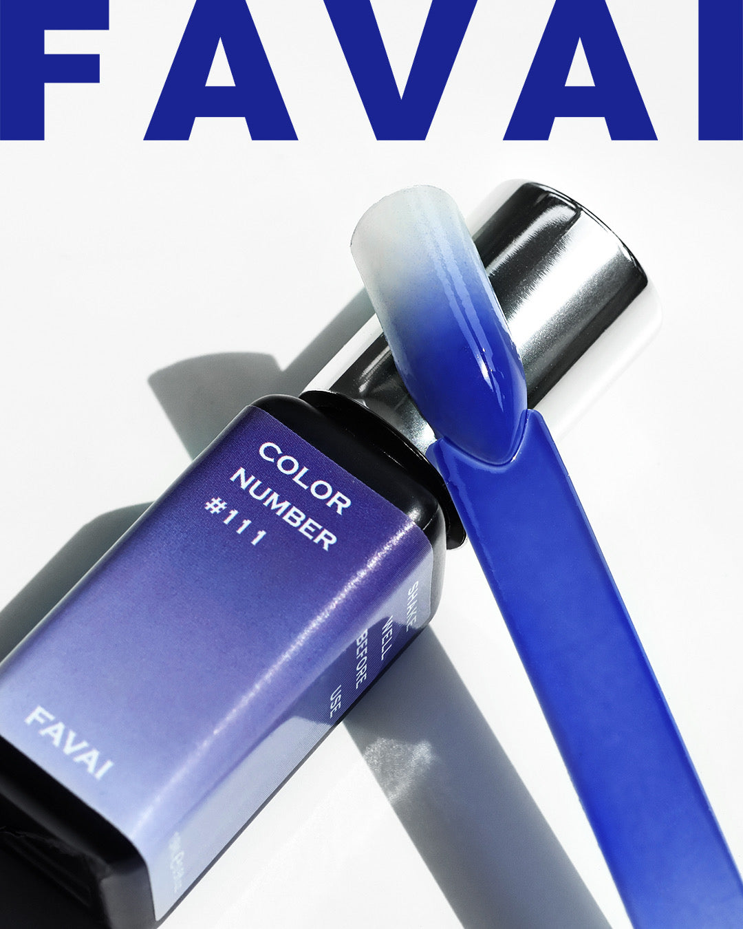 FAVAI The Signature HOT-12 Collection Airbrush Gel Nail Polish Air Gel Set 12*15ml