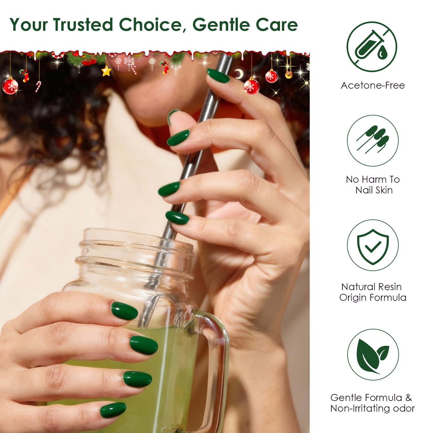 FAVAI Airbrush Gel Nail Polish Air Gel - (