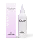 FAVAI Airbrush Gel Air Gel Nail Cleaner Professional Cleaning Solution 200ml/7.04fl.oz