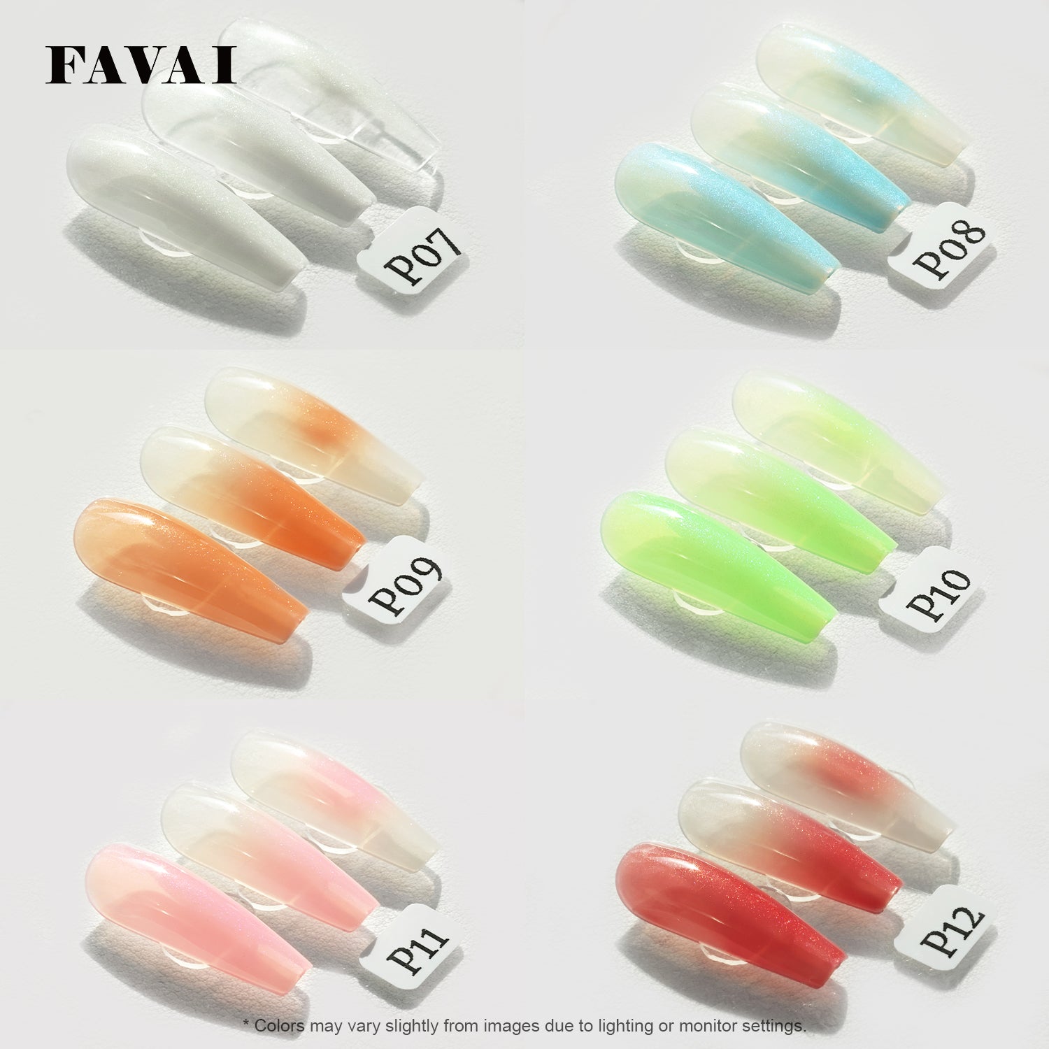 FAVAI 珍珠系列 (