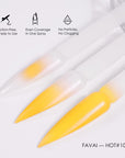 FAVAI Airbrush Gel Nail Polish Air Gel - (