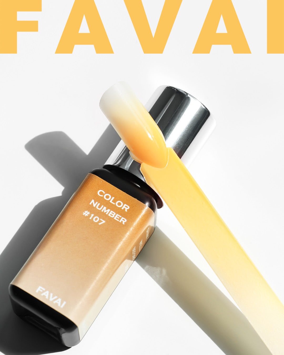 FAVAI The Signature HOT-12 Collection Airbrush Gel Nail Polish Air Gel Set 12*15ml