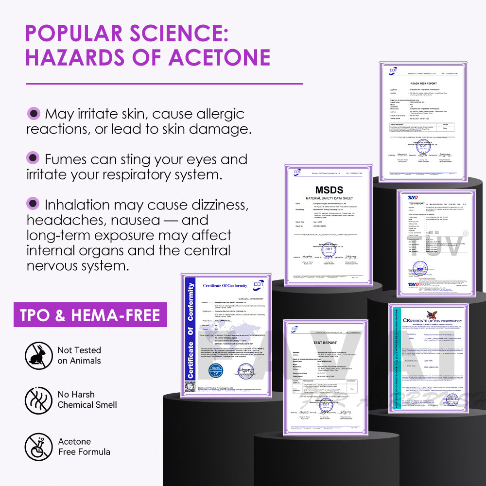 FAVAI Selection 24 Colors Airbrush Gel Nail Polish Air Gel Set - Hot Collection 24*10ml