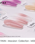 FAVAI Airbrush Gel Nail Polish Air Gel - (