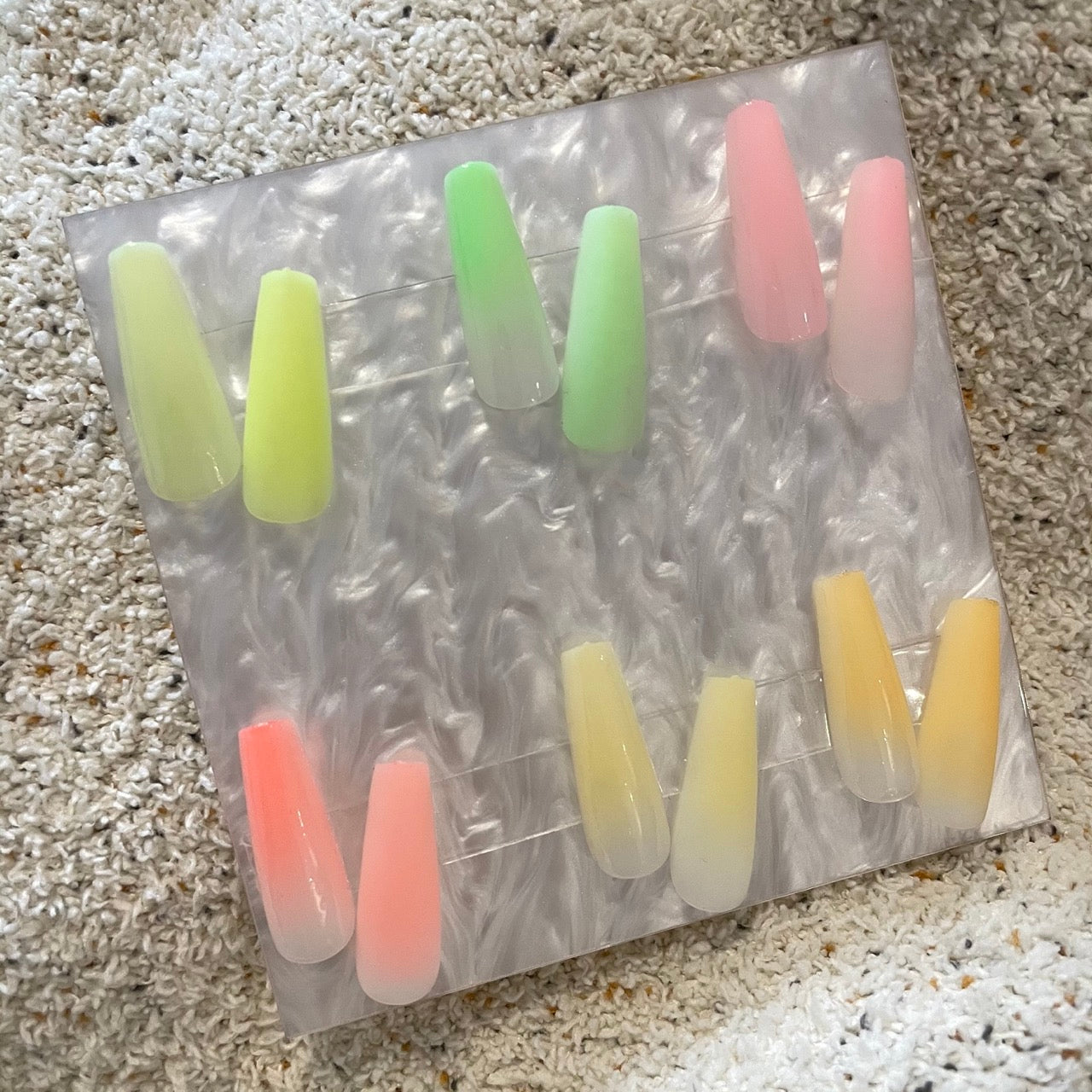 testing out favai airbrush gels 😻😻😻#aznailtech #auranails #airbrush